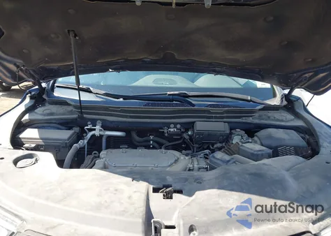 2020 Acura Mdx Technology Package from USA, damaged, VIN 5J8YD4H55LL014169